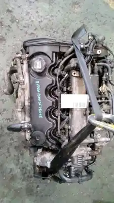 Second-hand car spare part complete engine for fiat stilo (192_) 1.9 jtd (192_xf1a) oem iam references   