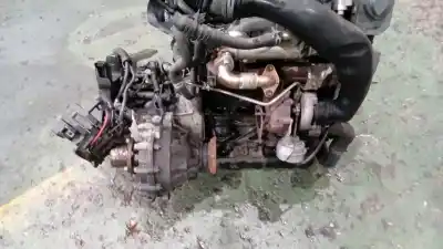 Автозапчастина б/у двигун комплект для skoda fabia ii (542) 1.9 tdi посилання на oem iam    Автозапчастина б/у двигун комплект для skoda fabia ii (542) 1.9 tdi посилання на oem iam