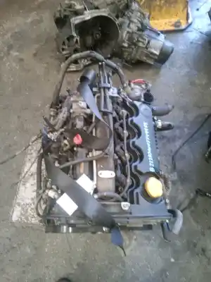 Автозапчасти б/у коробка передач за fiat doblo monospace (119_, 223_) 1.9 d (223axb1a) ссылки oem iam 55180658