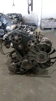 Second-hand car spare part COMPLETE ENGINE for VOLKSWAGEN PASSAT B5 (3B2)  OEM IAM references 028100090GX  