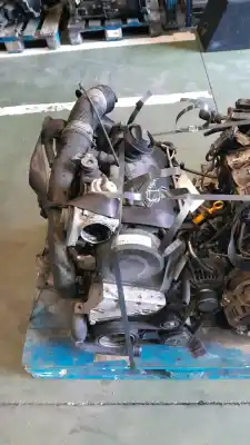 Автозапчастина б/у двигун комплект для skoda fabia ii (542) 1.9 tdi посилання на oem iam 038100044 x   Автозапчастина б/у двигун комплект для skoda fabia ii (542) 1.9 tdi посилання на oem iam 038100044 x