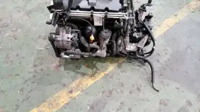 Автозапчастина б/у двигун комплект для skoda fabia ii (542) 1.9 tdi посилання на oem iam 038100044 x   Автозапчастина б/у двигун комплект для skoda fabia ii (542) 1.9 tdi посилання на oem iam 038100044 x
