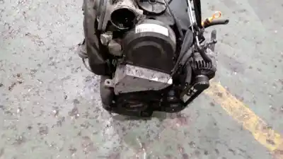 Автозапчастина б/у двигун комплект для skoda fabia ii (542) 1.9 tdi посилання на oem iam 038100044 x Автозапчастина б/у двигун комплект для skoda fabia ii (542) 1.9 tdi посилання на oem iam 038100044 x