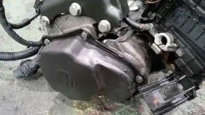 Автозапчастина б/у двигун комплект для skoda fabia ii (542) 1.9 tdi посилання на oem iam 038100044 x   Автозапчастина б/у двигун комплект для skoda fabia ii (542) 1.9 tdi посилання на oem iam 038100044 x