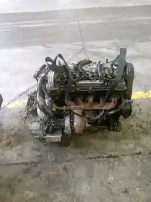 Second-hand car spare part complete engine for volvo s60 i (384) 2.4 d oem iam references   