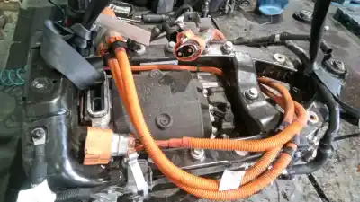 Second-hand car spare part complete engine for fiat 500e (332_) elektro (fa1) oem iam references 6000631972  