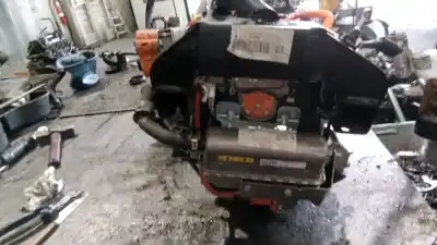 Second-hand car spare part complete engine for fiat 500e (332_) elektro (fa1) oem iam references 6000631972  