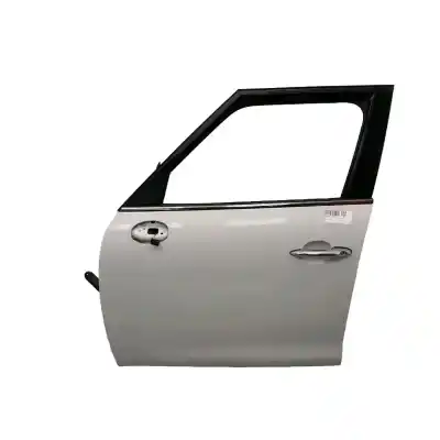 Second-hand car spare part left front door for mini mini clubman (r55) one d oem iam references 41009805927  