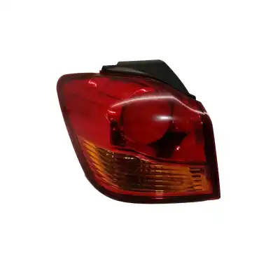 Автозапчасти б/у левый задний фонарь за mitsubishi asx (ga_w_) 1.6 di-d ссылки oem iam 8330a689
