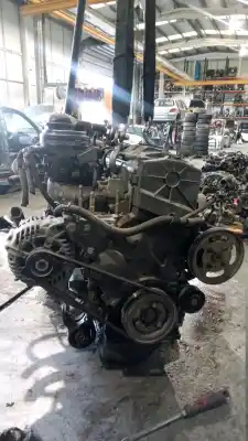 Pièce détachée automobile d'occasion MOTEUR COMPLET pour CITROEN ZX (N2)  Références OEM IAM   
