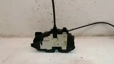 Автозапчасти б/у замок передней правой двери за renault modus / grand modus (f/jp0_) 1.2 16v (jp0w) ссылки oem iam 8200219247  