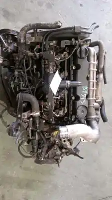 Peça sobressalente para automóvel em segunda mão motor completo por peugeot 406 (8b) 2.0 hdi 110 referências oem iam   