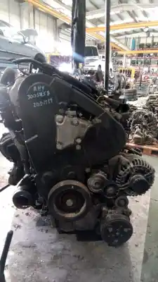 Second-hand car spare part COMPLETE ENGINE for PEUGEOT 307 (3A/C)  OEM IAM references 0139QC  