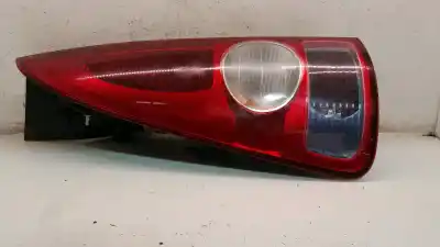Second-hand car spare part left tailgate light for renault espace iv (jk0) (2002->) 2.2 dci (jk07) oem iam references 8200027153