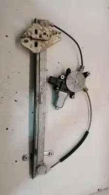 Peça sobressalente para automóvel em segunda mão elevador de vidros dianteira esquerda por honda fr-v (be) 1.7 (be1) referências oem iam 72250sjdj01