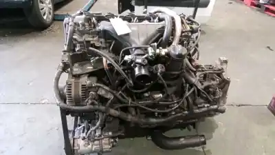 Автозапчастина б/у двигун комплект для ford focus ii (da_, hcp, dp) 2.0 tdci посилання на oem iam 1343078  