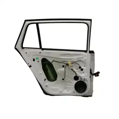Автозапчасти б/у задняя левая дверь за skoda rapid (nh3, nk3, nk6) 1.0 tsi ссылки oem iam 5jj833055   Автозапчасти б/у задняя левая дверь за skoda rapid (nh3, nk3, nk6) 1.0 tsi ссылки oem iam 5jj833055