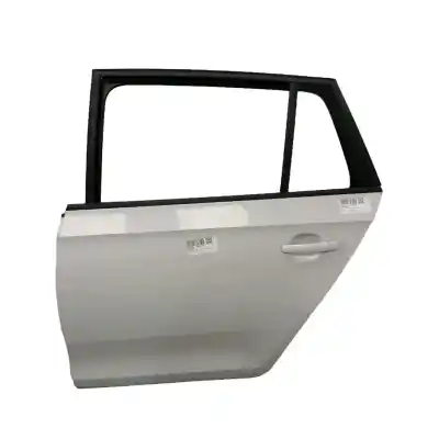 Автозапчасти б/у задняя левая дверь за skoda rapid (nh3, nk3, nk6) 1.0 tsi ссылки oem iam 5jj833055   Автозапчасти б/у задняя левая дверь за skoda rapid (nh3, nk3, nk6) 1.0 tsi ссылки oem iam 5jj833055