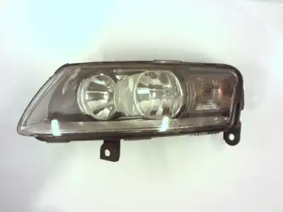 Second-hand car spare part LEFT HEADLIGHT for AUDI A6 C6 (4F2)  OEM IAM references 4F0941003EA  