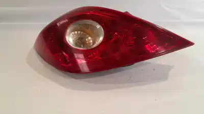 Автозапчасти б/у левый задний фонарь за opel corsa d (s07) 1.7 cdti (l08, l68) ссылки oem iam 93189092