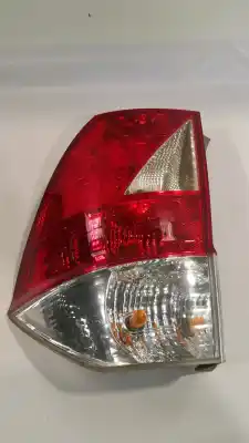 Peça sobressalente para automóvel em segunda mão farolim traseiro direito por honda fr-v (be) 1.7 (be1) referências oem iam 33501sjde01