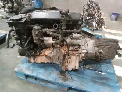 Second-hand car spare part complete engine for bmw x5 (e53) 3.0 d oem iam references 11000018017  