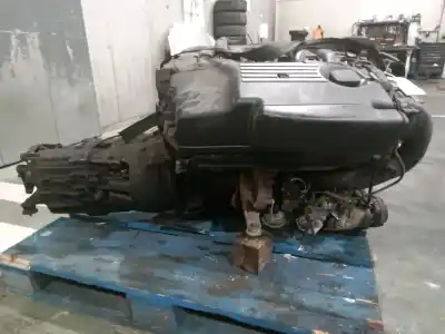 Second-hand car spare part complete engine for bmw x5 (e53) 3.0 d oem iam references 11000018017  