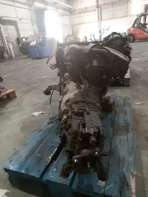 Second-hand car spare part complete engine for bmw x5 (e53) 3.0 d oem iam references 11000018017  
