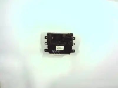 Second-hand car spare part heating / air conditioning control panel for mini mini clubman (r55) one d oem iam references 9806727  