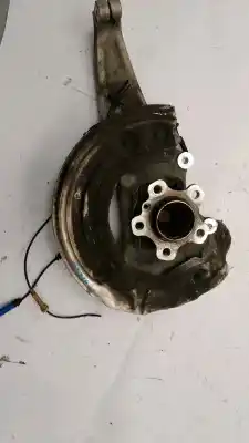 Автозапчасти б/у передняя левая кулачка за bmw 5 (g30, f90) 520 d ссылки oem iam 31206884381