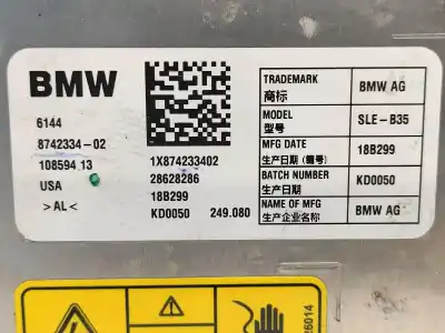 Автозапчасти б/у преобразователь мощности за mini mini countryman (f60) cooper se all4 ссылки oem iam 61448742334  