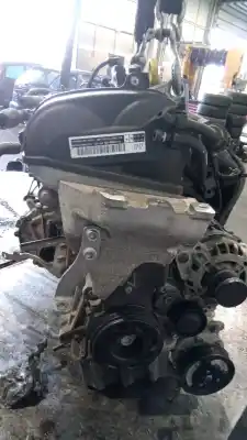 Автозапчасти б/у полный двигатель за skoda fabia iii (nj3) 1.0 ссылки oem iam 04c100098c  