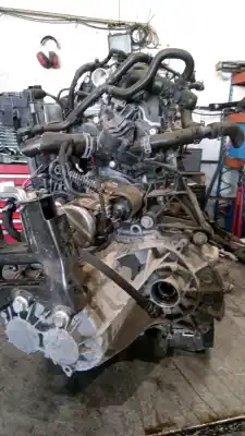 Автозапчасти б/у полный двигатель за skoda fabia iii (nj3) 1.0 ссылки oem iam 04c100098c  