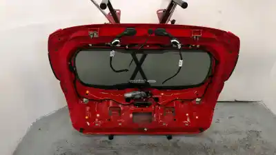 Автозапчасти б/у задняя дверь за ford focus iv (hn) 1.0 ecoboost ссылки oem iam 2566476  