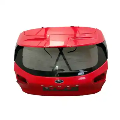 Автозапчастина б/у загальні двері для ford focus iv (hn) 1.0 ecoboost посилання на oem iam 2566476