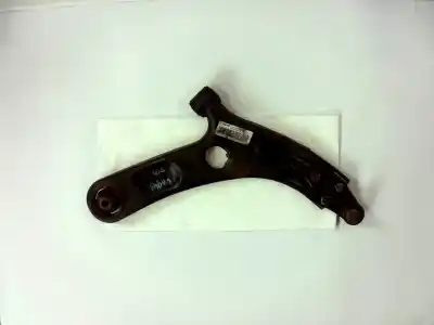 Peça sobressalente para automóvel em segunda mão braço de suspensão inferior dianteiro direito por kia cee'd (jd) 1.6 crdi 128 referências oem iam 54501a6200