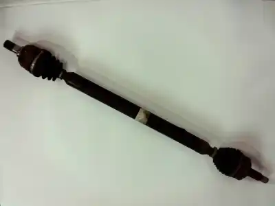 Peça sobressalente para automóvel em segunda mão transmissão dianteira direita por kia cee'd (jd) 1.6 crdi 128 referências oem iam 49501a6100