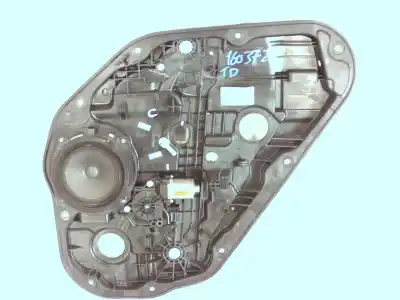 Pezzo di ricambio per auto di seconda mano alzacristalli posteriore destro per hyundai i30 (gd) 1.4 riferimenti oem iam 83480a6020