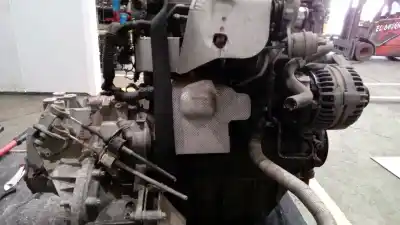 Second-hand car spare part complete engine for opel vectra c (z02) 2.0 dti 16v (f69) oem iam references   