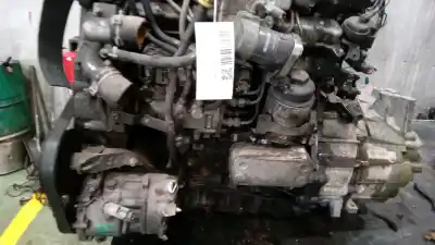 Second-hand car spare part complete engine for opel vectra c (z02) 2.0 dti 16v (f69) oem iam references   