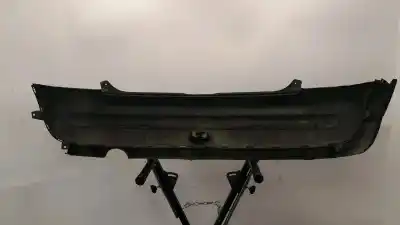 Second-hand car spare part rear bumper for mini mini (r50, r53) cooper oem iam references 51127048259  