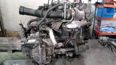 Автозапчасти б/у полный двигатель за renault espace iv (jk0/1_) 2.0 turbo (jk0a, jk0b, jk0n) ссылки oem iam 7701476966  