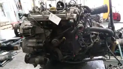 Автозапчасти б/у полный двигатель за renault espace iv (jk0/1_) 2.0 turbo (jk0a, jk0b, jk0n) ссылки oem iam 7701476966  