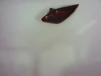 Pezzo di ricambio per auto di seconda mano luci posteriori destra per opel corsa e (x15) 1.4 lpg (08, 68) riferimenti oem iam 13454501  