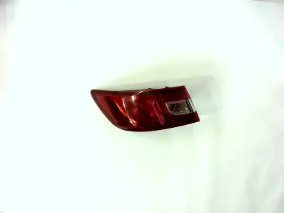 Автозапчасти б/у левый задний фонарь за renault clio iv (bh_) 0.9 tce 90 ссылки oem iam 265553752r
