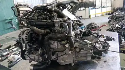 Second-hand car spare part complete engine for renault clio iv (bh_) 0.9 tce 90 oem iam references 8201704812  