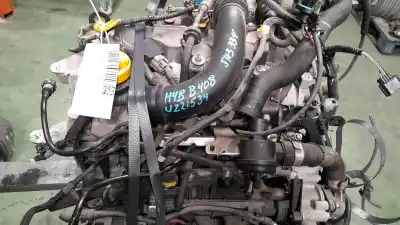 Second-hand car spare part complete engine for renault clio iv (bh_) 0.9 tce 90 oem iam references 8201704812  