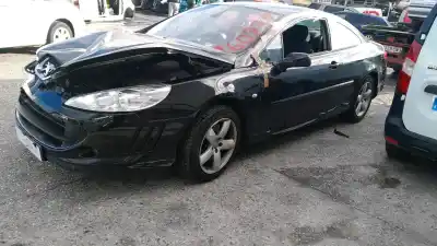 Автозапчастина б/у коробка передач для peugeot 407 coupé (6c_) 2.0 hdi посилання на oem iam 2232z3