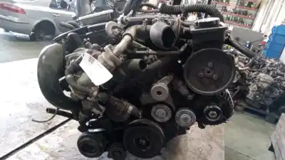 Recambio de automóvil de segunda mano de MOTOR CON ACCESORIOS Y CAJA DE CAMBIOS para BMW 3 (E46)  referencias OEM IAM   
