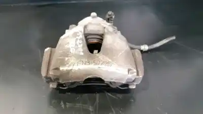 Автозапчастина б/у передній лівий гальмум для opel astra h sedán (a04) 1.7 cdti (l69) посилання на oem iam 95524438  